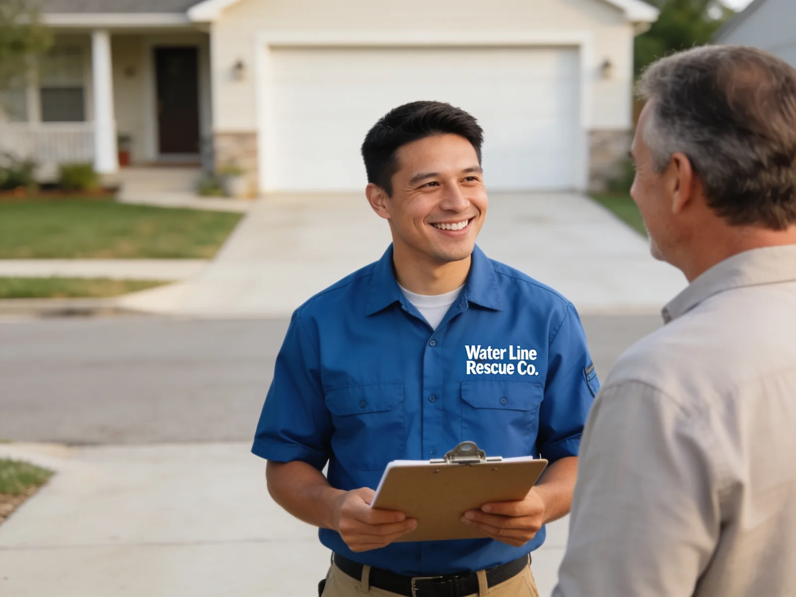 Water Line Repair Helena, OH FAQs